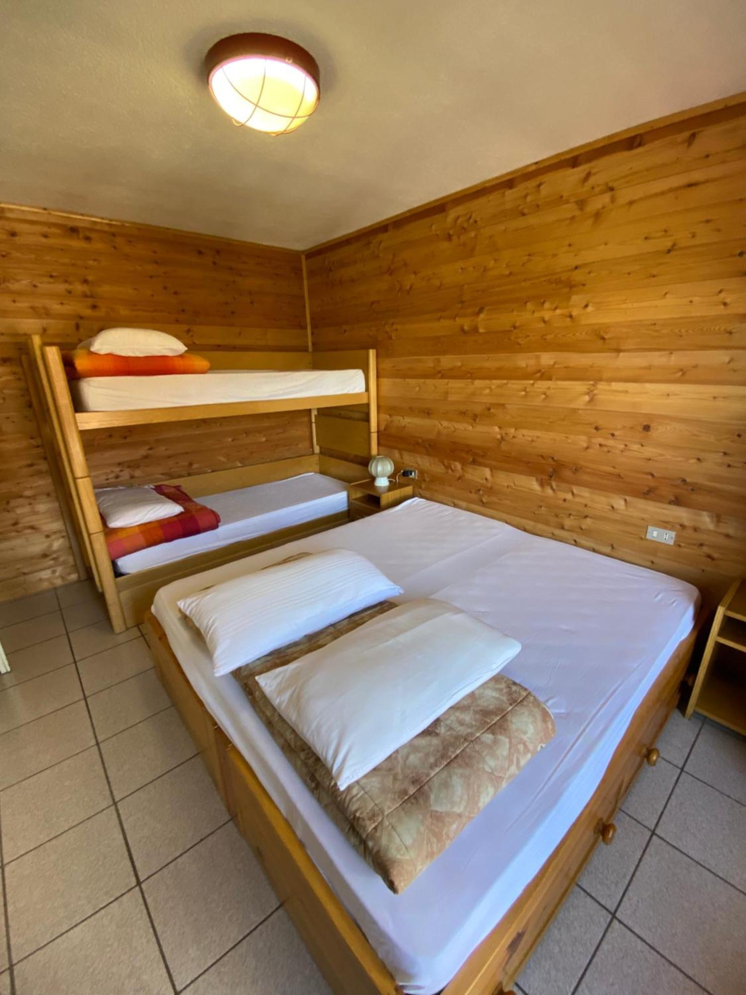 Immobiliare Folgarida Apartments Eksteriør billede