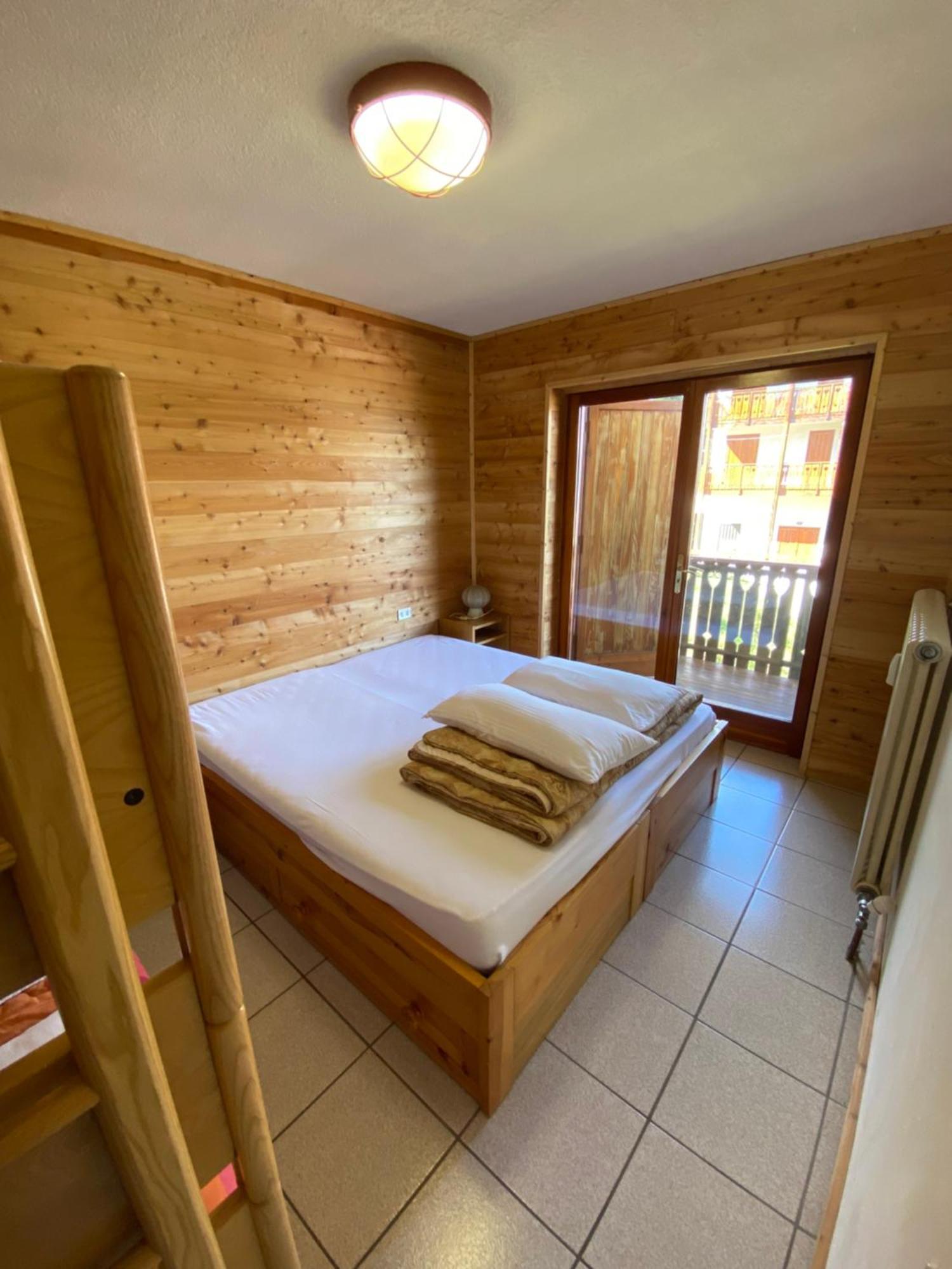 Immobiliare Folgarida Apartments Eksteriør billede