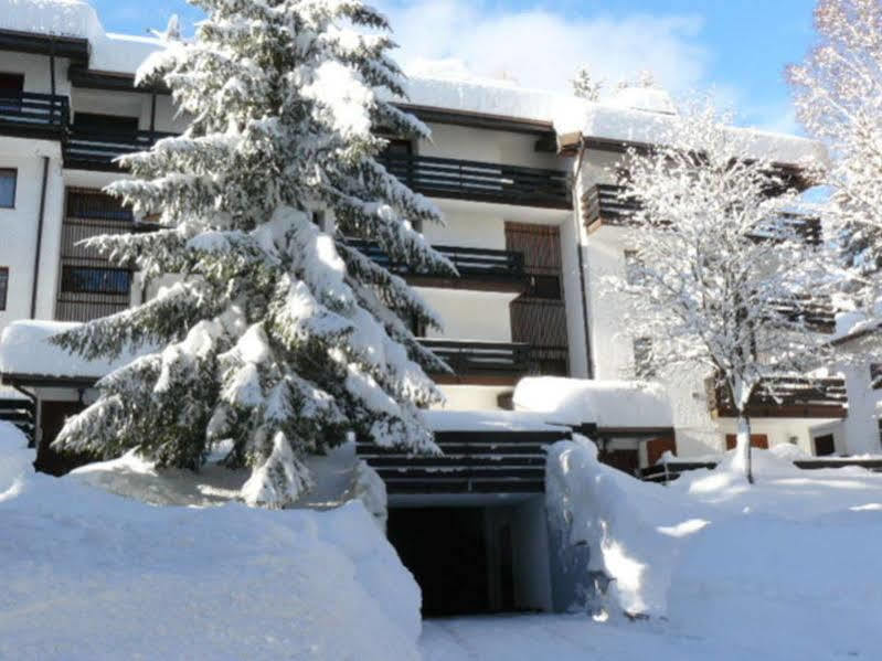 Immobiliare Folgarida Apartments Eksteriør billede