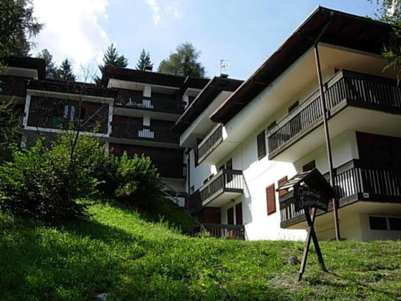 Immobiliare Folgarida Apartments Eksteriør billede
